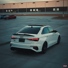 8Y/8Y.5 Dry Carbon Fiber Spoiler V3 | Audi 8Y/8Y.5 A3, S3, RS3 | Canadian Auto Performance