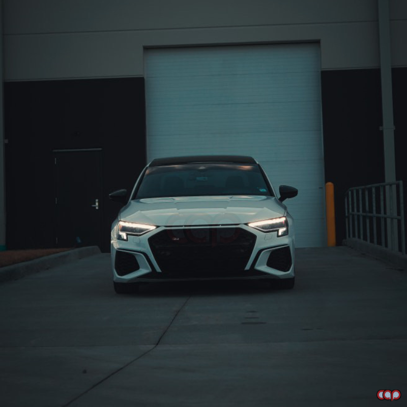 8Y RS3 Honeycomb Grille | Audi 8Y A3 S-Line, S3 | Canadian Auto Performance