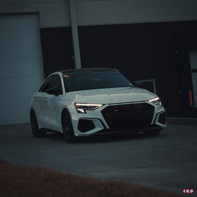 8Y RS3 Honeycomb Grille | Audi 8Y A3 S-Line, S3 | Canadian Auto Performance