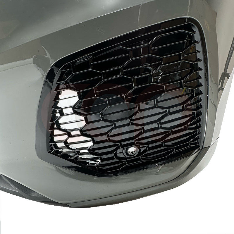 B9.5 RSQ5 Fog Grilles without FY.5 | Audi B9.5 Q5 non S-Line, Q5 S-Line, SQ5 | Canadian Auto Performance