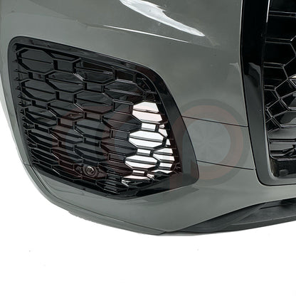 B9.5 RSQ5 Fog Grilles without FY.5 | Audi B9.5 Q5 non S-Line, Q5 S-Line, SQ5 | Canadian Auto Performance