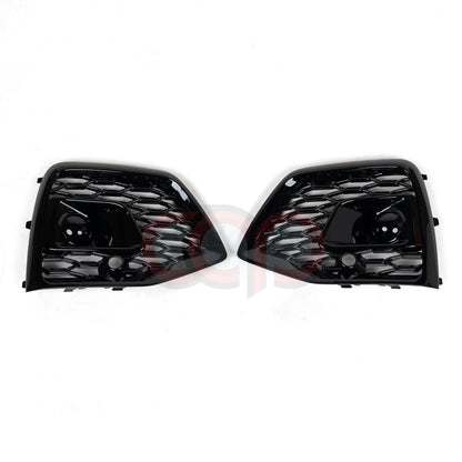 B9.5 RSQ5 Fog Grilles FY.5 | Audi B9.5 Q5 non S-Line, Q5 S-Line, SQ5 | Canadian Auto Performance