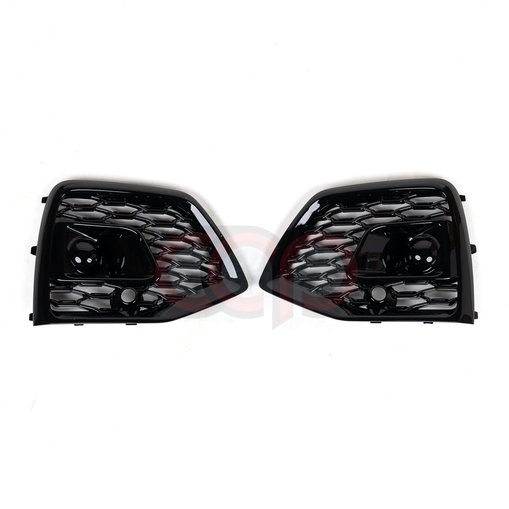 B9.5 RSQ5 Fog Grilles FY.5 | Audi B9.5 Q5 non S-Line, Q5 S-Line, SQ5 | Canadian Auto Performance