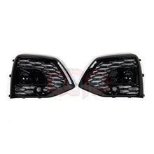 B9.5 RSQ5 Fog Grilles FY.5 | Audi B9.5 Q5 non S-Line, Q5 S-Line, SQ5 | Canadian Auto Performance