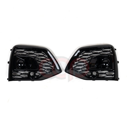 B9.5 RSQ5 Fog Grilles FY.5 | Audi B9.5 Q5 non S-Line, Q5 S-Line, SQ5 | Canadian Auto Performance