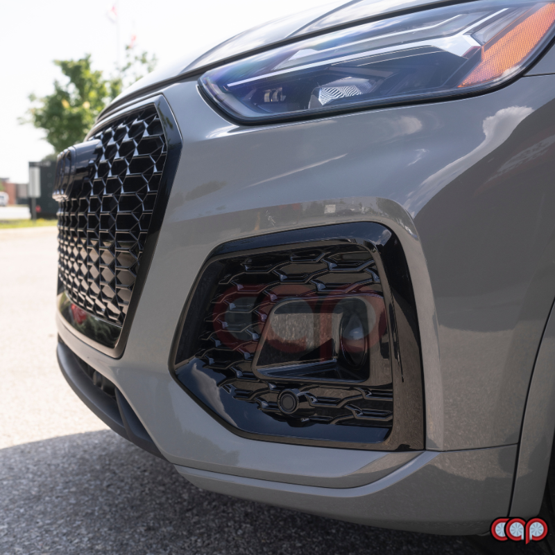 B9.5 RSQ5 Fog Grilles FY.5 | Audi B9.5 Q5 non S-Line, Q5 S-Line, SQ5 | Canadian Auto Performance