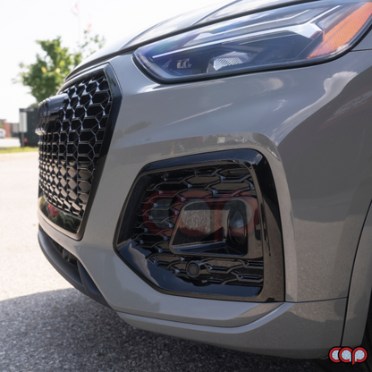 B9.5 RSQ5 Fog Grilles FY.5 | Audi B9.5 Q5 non S-Line, Q5 S-Line, SQ5 | Canadian Auto Performance