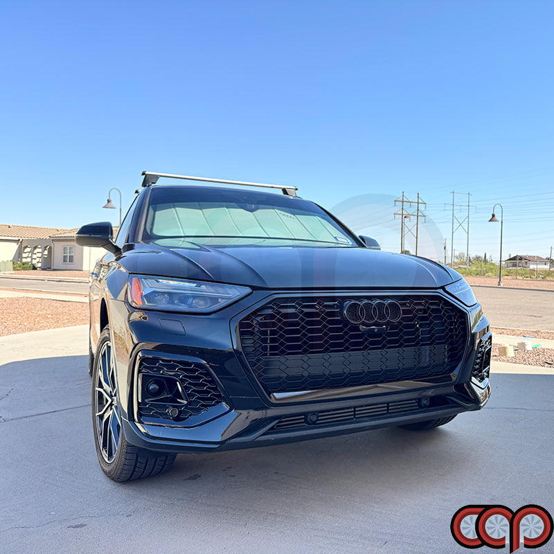 B9.5 RSQ5 Fog Grilles FY.5 | Audi B9.5 Q5 non S-Line, Q5 S-Line, SQ5 | Canadian Auto Performance