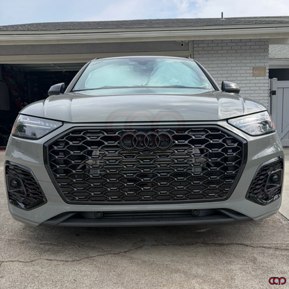 B9.5 RSQ5 Fog Grilles FY.5 | Audi B9.5 Q5 non S-Line, Q5 S-Line, SQ5 | Canadian Auto Performance