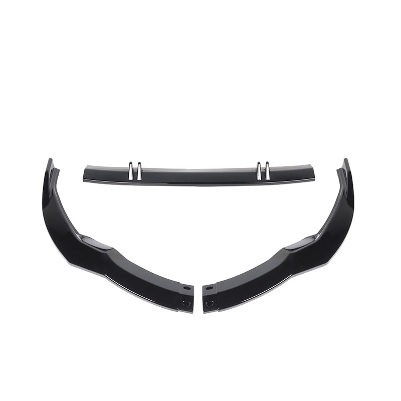 8Y Gloss Black Front Lip | Audi 8Y A3 S-Line, S3 | Canadian Auto Performance