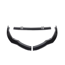 8Y Gloss Black Front Lip | Audi 8Y A3 S-Line, S3 | Canadian Auto Performance