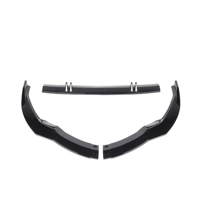 8Y Gloss Black Front Lip | Audi 8Y A3 S-Line, S3 | Canadian Auto Performance