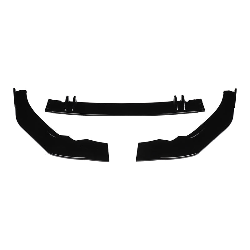 B9.5 Gloss Black Front Lip V2 | Audi B9.5 A5 S-Line, S5 | Canadian Auto Performance