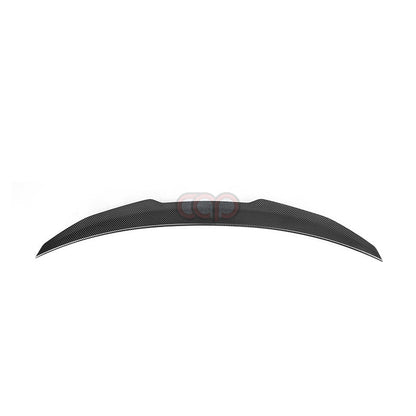 8Y/8Y.5 Dry Carbon Fiber Spoiler V3 | Audi 8Y/8Y.5 A3, S3, RS3 | Canadian Auto Performance