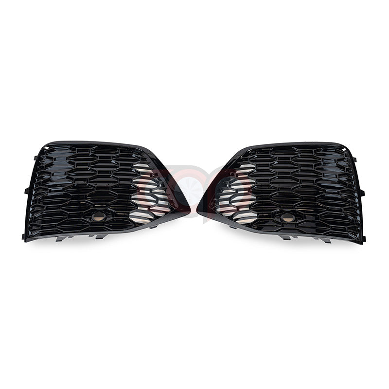 B9.5 RSQ5 Fog Grilles without FY.5 | Audi B9.5 Q5 non S-Line, Q5 S-Line, SQ5 | Canadian Auto Performance