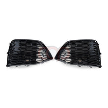 B9.5 RSQ5 Fog Grilles without FY.5 | Audi B9.5 Q5 non S-Line, Q5 S-Line, SQ5 | Canadian Auto Performance