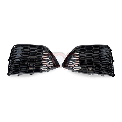 B9.5 RSQ5 Fog Grilles without FY.5 | Audi B9.5 Q5 non S-Line, Q5 S-Line, SQ5 | Canadian Auto Performance