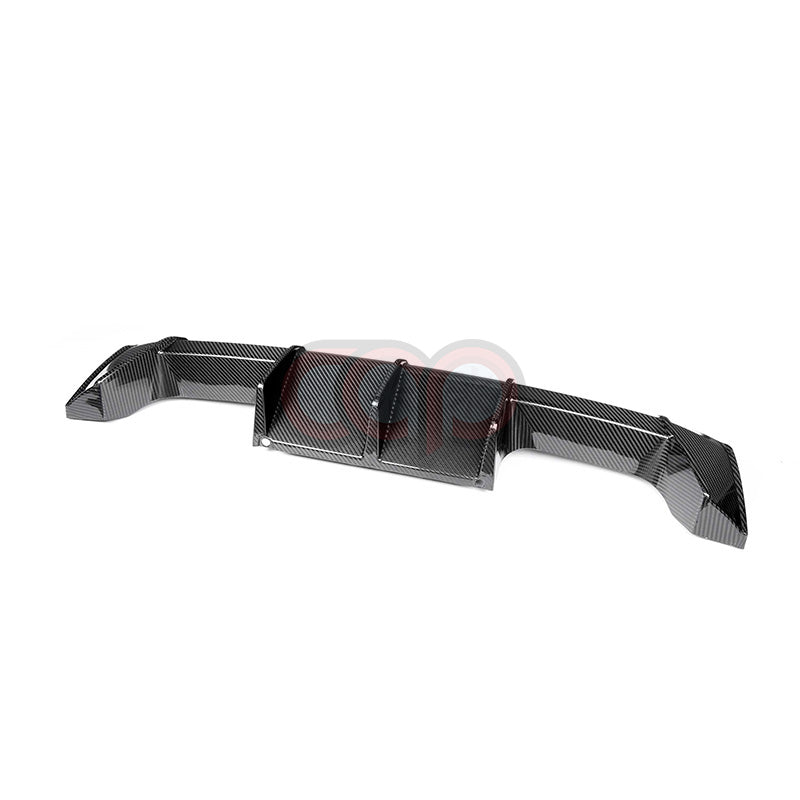 G80/G82/G83 Pre Preg Carbon Fiber Diffuser Euro Style | Bmw G80/G82/G83 M3, M4 Coupe, M4 Convertible | Canadian Auto Performance