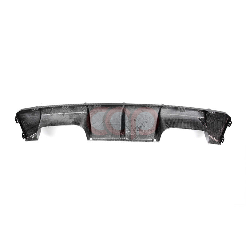 G80/G82/G83 Pre Preg Carbon Fiber Diffuser Euro Style | Bmw G80/G82/G83 M3, M4 Coupe, M4 Convertible | Canadian Auto Performance