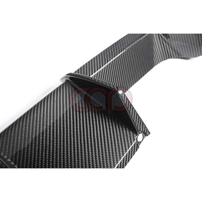 G80/G82/G83 Pre Preg Carbon Fiber Diffuser Euro Style | Bmw G80/G82/G83 M3, M4 Coupe, M4 Convertible | Canadian Auto Performance