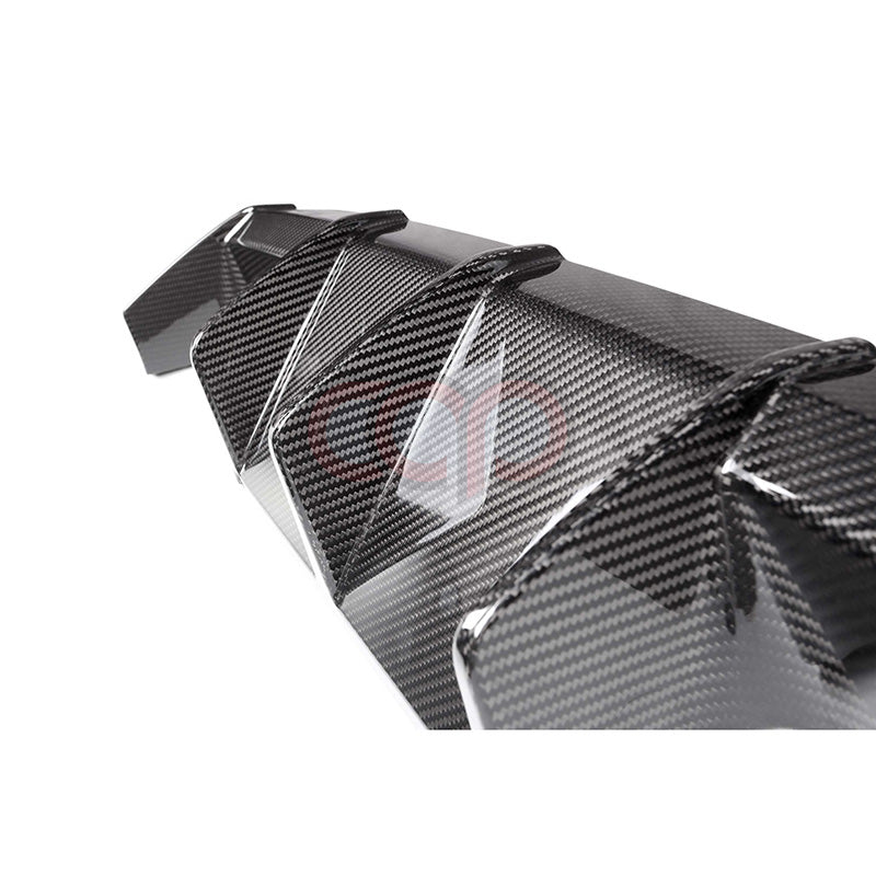 G80/G82/G83 Pre Preg Carbon Fiber Diffuser Euro Style | Bmw G80/G82/G83 M3, M4 Coupe, M4 Convertible | Canadian Auto Performance