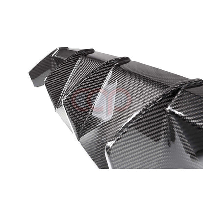 G80/G82/G83 Pre Preg Carbon Fiber Diffuser Euro Style | Bmw G80/G82/G83 M3, M4 Coupe, M4 Convertible | Canadian Auto Performance