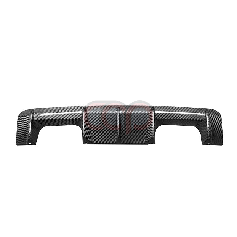 G80/G82/G83 Pre Preg Carbon Fiber Diffuser OEM Style | Bmw G80/G82/G83 M3, M4 Coupe, M4 Convertible | Canadian Auto Performance