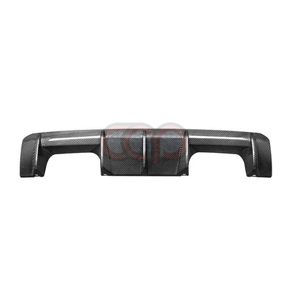 G80/G82/G83 Pre Preg Carbon Fiber Diffuser OEM Style | Bmw G80/G82/G83 M3, M4 Coupe, M4 Convertible | Canadian Auto Performance