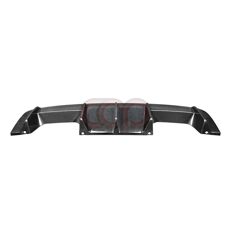 G80/G82/G83 Pre Preg Carbon Fiber Diffuser OEM Style | Bmw G80/G82/G83 M3, M4 Coupe, M4 Convertible | Canadian Auto Performance