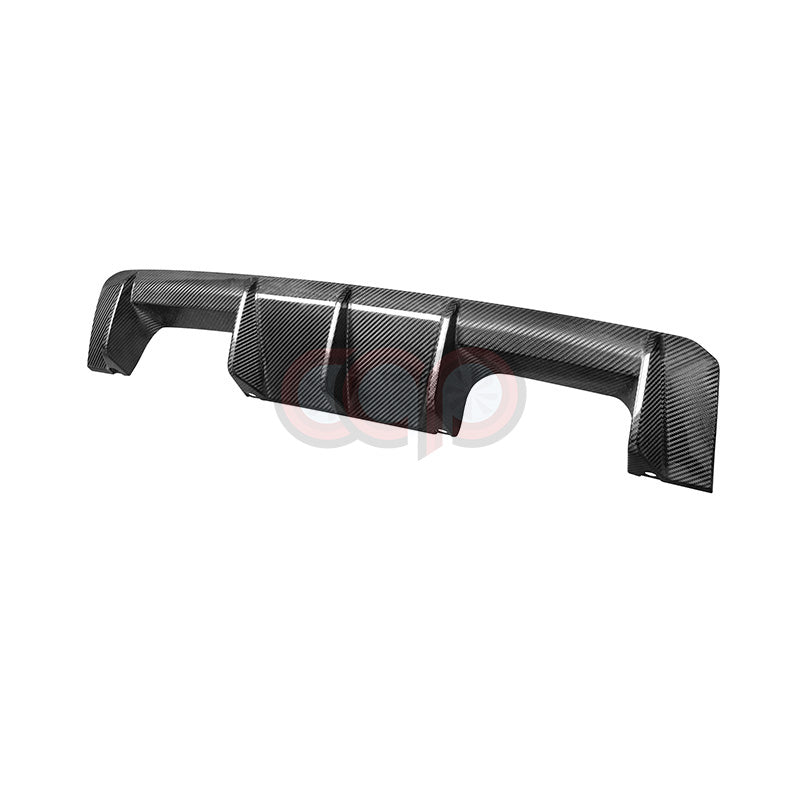 G80/G82/G83 Pre Preg Carbon Fiber Diffuser OEM Style | Bmw G80/G82/G83 M3, M4 Coupe, M4 Convertible | Canadian Auto Performance
