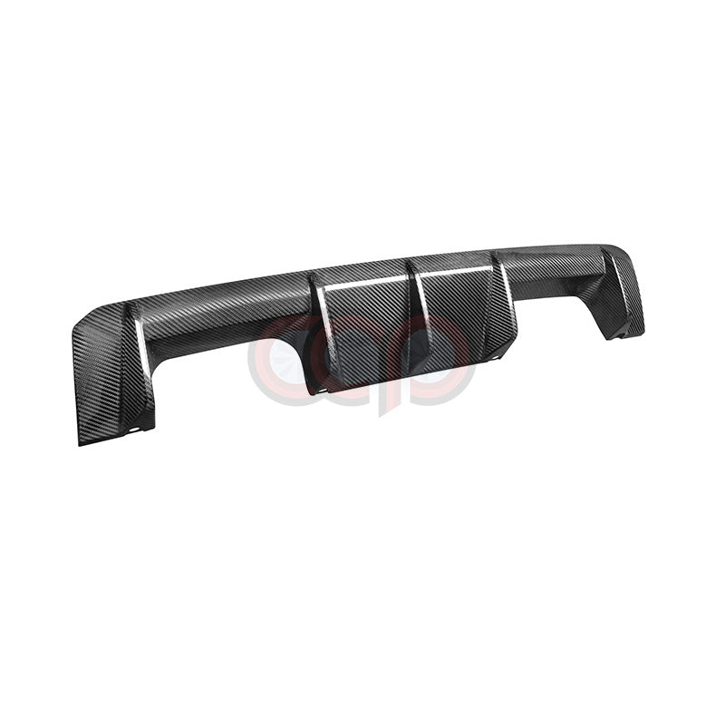 G80/G82/G83 Pre Preg Carbon Fiber Diffuser OEM Style | Bmw G80/G82/G83 M3, M4 Coupe, M4 Convertible | Canadian Auto Performance