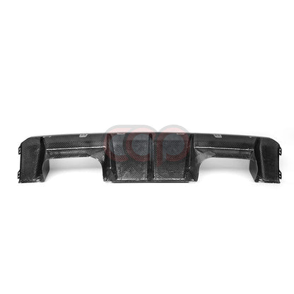 G80/G82/G83 Pre Preg Carbon Fiber Diffuser OEM Style | Bmw G80/G82/G83 M3, M4 Coupe, M4 Convertible | Canadian Auto Performance
