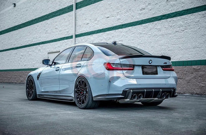 G80/G82/G83 Pre Preg Carbon Fiber Diffuser OEM Style | Bmw G80/G82/G83 M3, M4 Coupe, M4 Convertible | Canadian Auto Performance