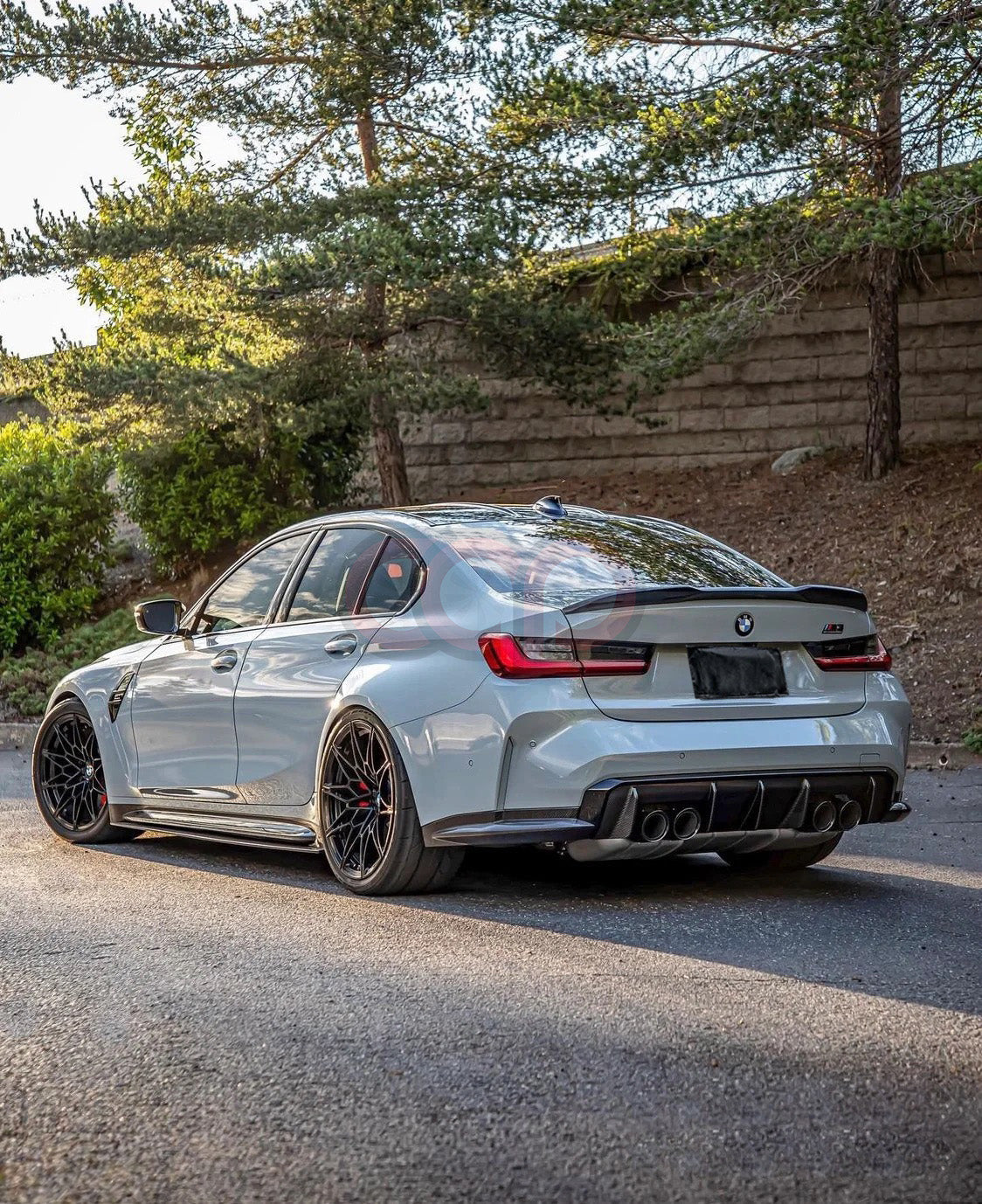 G80/G82/G83 Pre Preg Carbon Fiber Diffuser OEM Style | Bmw G80/G82/G83 M3, M4 Coupe, M4 Convertible | Canadian Auto Performance
