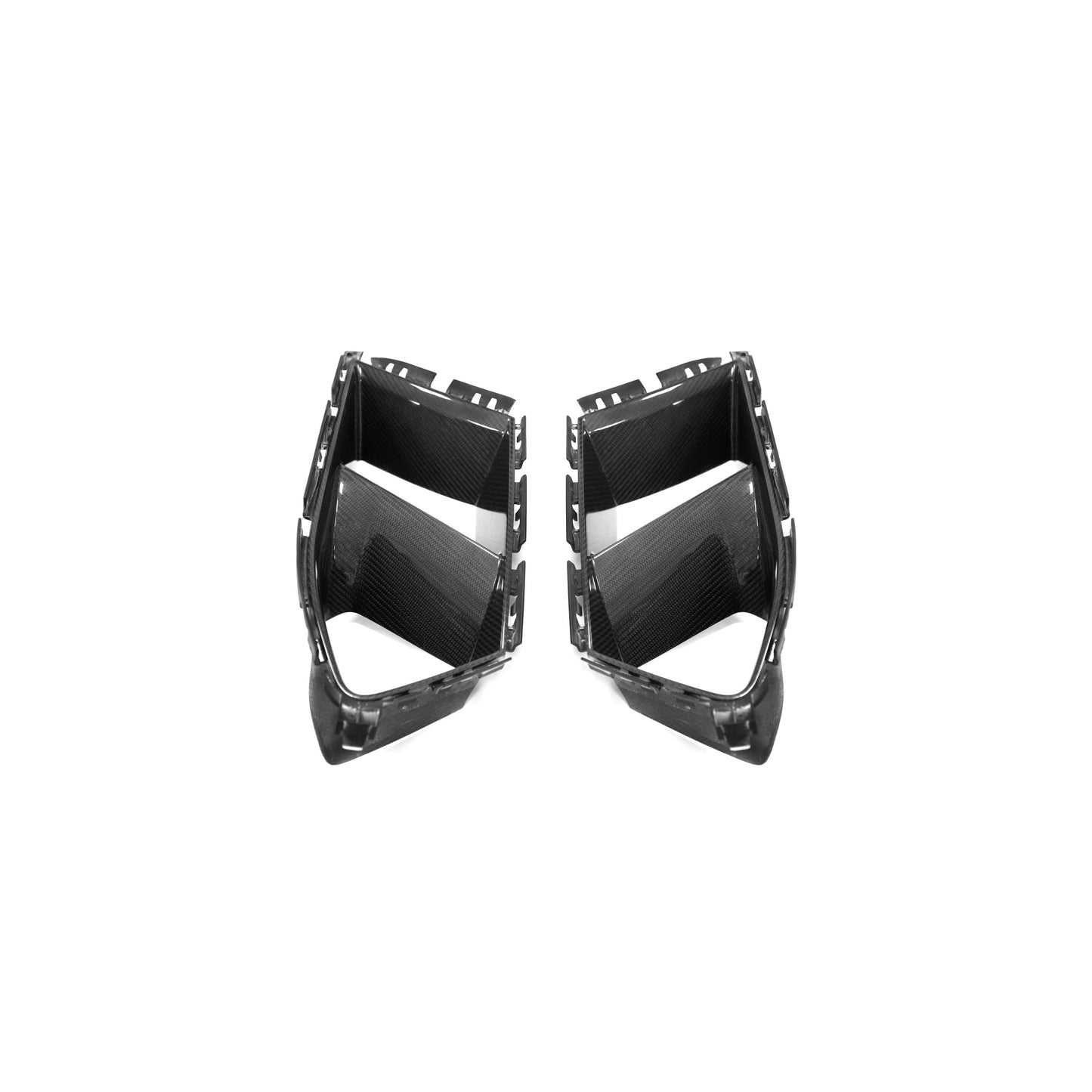 G80/G82/G83 Pre Preg Carbon Fiber Front Air Ducts M Performance | Bmw G80/G82/G83 M3, M4 Coupe, M4 Convertible | Canadian Auto Performance