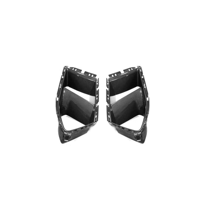 G80/G82/G83 Pre Preg Carbon Fiber Front Air Ducts M Performance | Bmw G80/G82/G83 M3, M4 Coupe, M4 Convertible | Canadian Auto Performance