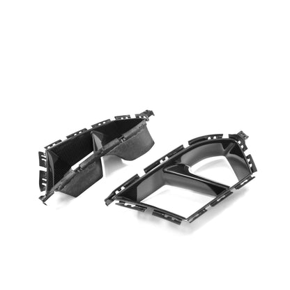 G80/G82/G83 Pre Preg Carbon Fiber Front Air Ducts M Performance | Bmw G80/G82/G83 M3, M4 Coupe, M4 Convertible | Canadian Auto Performance