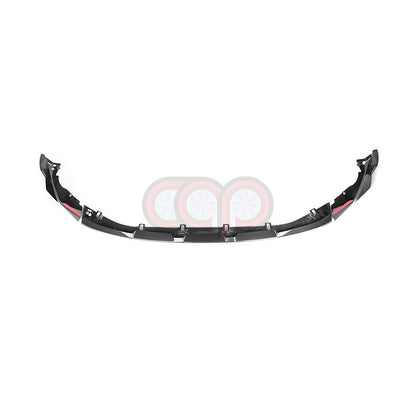 G80/G82/G83 M Performance Style Pre Preg Carbon Fiber Front Lip | Bmw G80/G82/G83 M3, M4 Coupe, M4 Convertible | Canadian Auto Performance