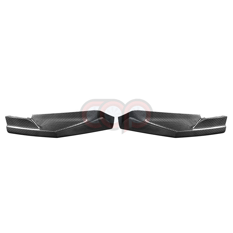 G80/G82/G83 M Performance Style Pre Preg Carbon Fiber Front Lip | Bmw G80/G82/G83 M3, M4 Coupe, M4 Convertible | Canadian Auto Performance