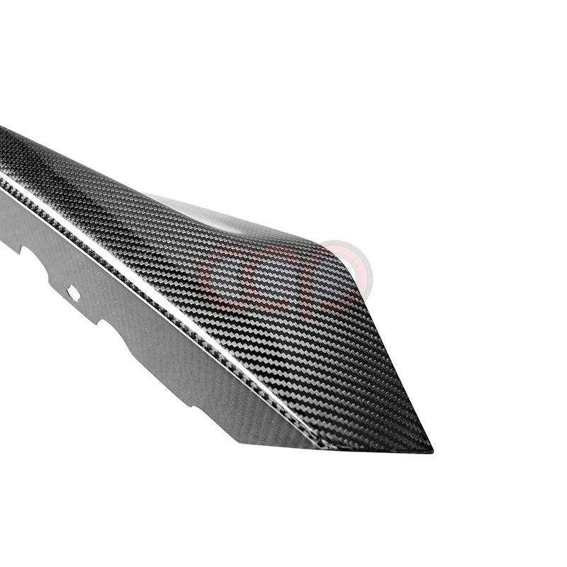 G80/G82/G83 M Performance Style Pre Preg Carbon Fiber Front Lip | Bmw G80/G82/G83 M3, M4 Coupe, M4 Convertible | Canadian Auto Performance
