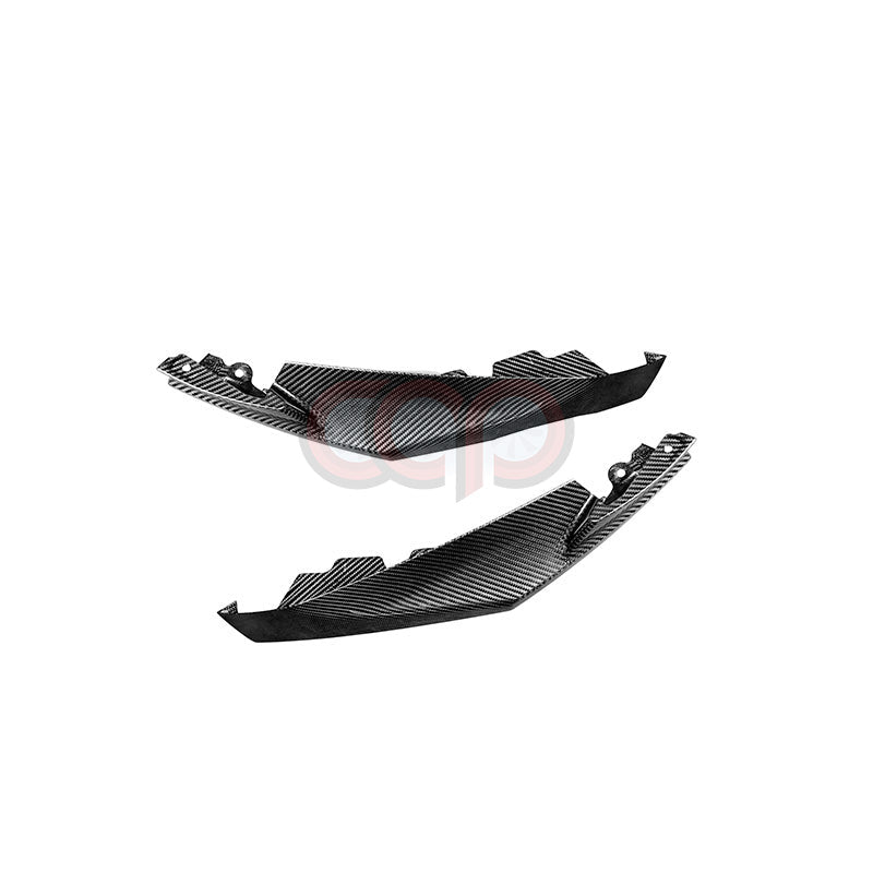 G80/G82/G83 M Performance Style Pre Preg Carbon Fiber Front Lip | Bmw G80/G82/G83 M3, M4 Coupe, M4 Convertible | Canadian Auto Performance