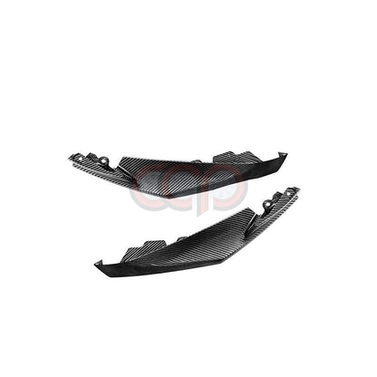 G80/G82/G83 M Performance Style Pre Preg Carbon Fiber Front Lip | Bmw G80/G82/G83 M3, M4 Coupe, M4 Convertible | Canadian Auto Performance