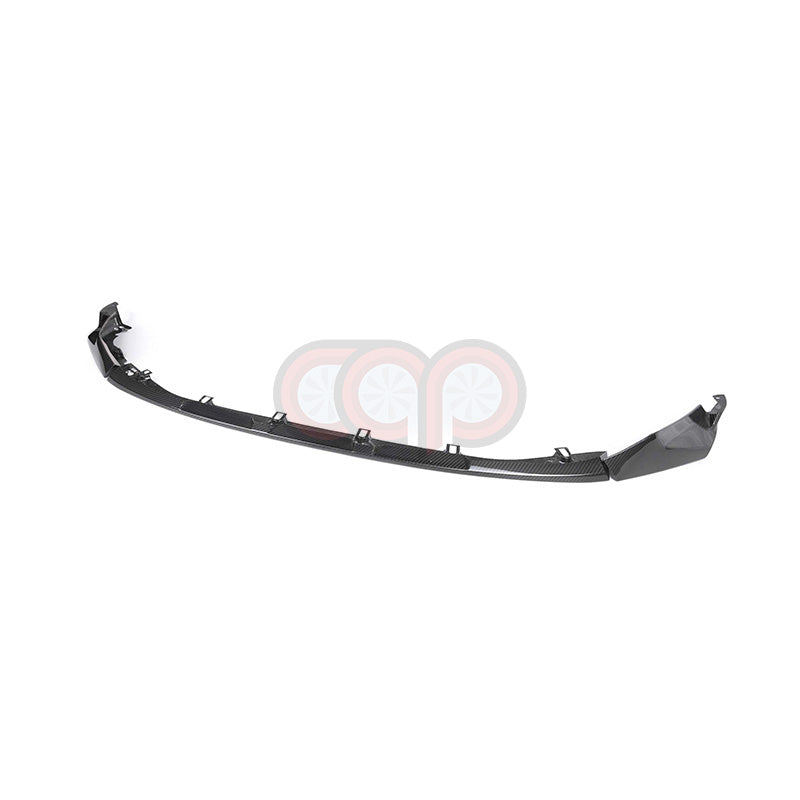 G80/G82/G83 M Performance Style Pre Preg Carbon Fiber Front Lip | Bmw G80/G82/G83 M3, M4 Coupe, M4 Convertible | Canadian Auto Performance