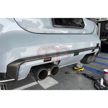 G80/G82/G83 Pre Preg Carbon Fiber Diffuser Trim OEM Style | Bmw G80/G82/G83 M3, M4 Coupe, M4 Convertible | Canadian Auto Performance
