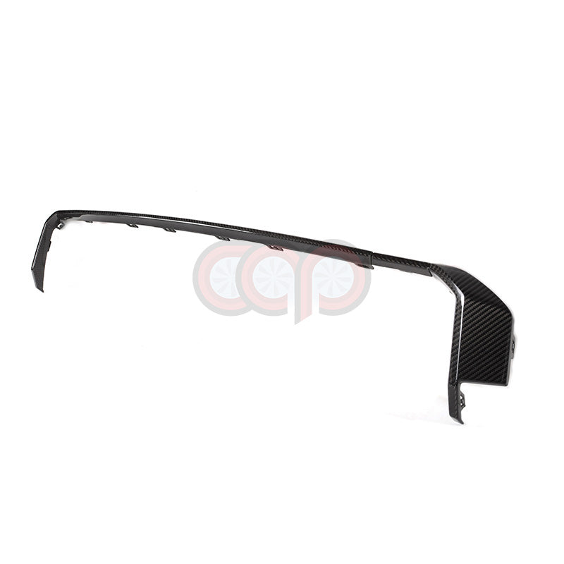 G80/G82/G83 Pre Preg Carbon Fiber Diffuser Trim OEM Style | Bmw G80/G82/G83 M3, M4 Coupe, M4 Convertible | Canadian Auto Performance
