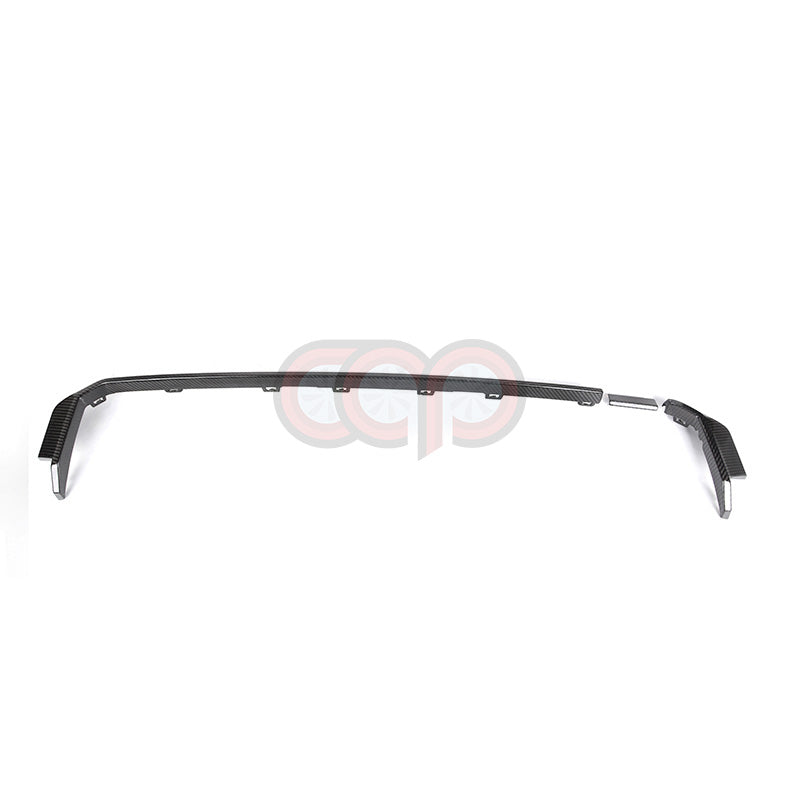G80/G82/G83 Pre Preg Carbon Fiber Diffuser Trim OEM Style | Bmw G80/G82/G83 M3, M4 Coupe, M4 Convertible | Canadian Auto Performance