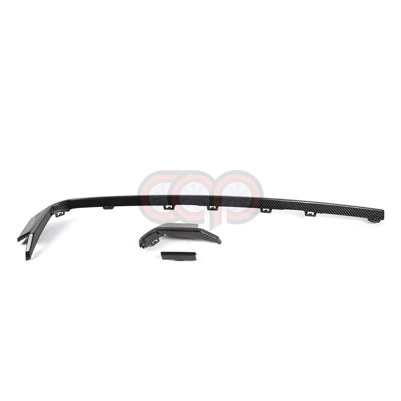 G80/G82/G83 Pre Preg Carbon Fiber Diffuser Trim OEM Style | Bmw G80/G82/G83 M3, M4 Coupe, M4 Convertible | Canadian Auto Performance