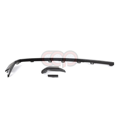 G80/G82/G83 Pre Preg Carbon Fiber Diffuser Trim OEM Style | Bmw G80/G82/G83 M3, M4 Coupe, M4 Convertible | Canadian Auto Performance