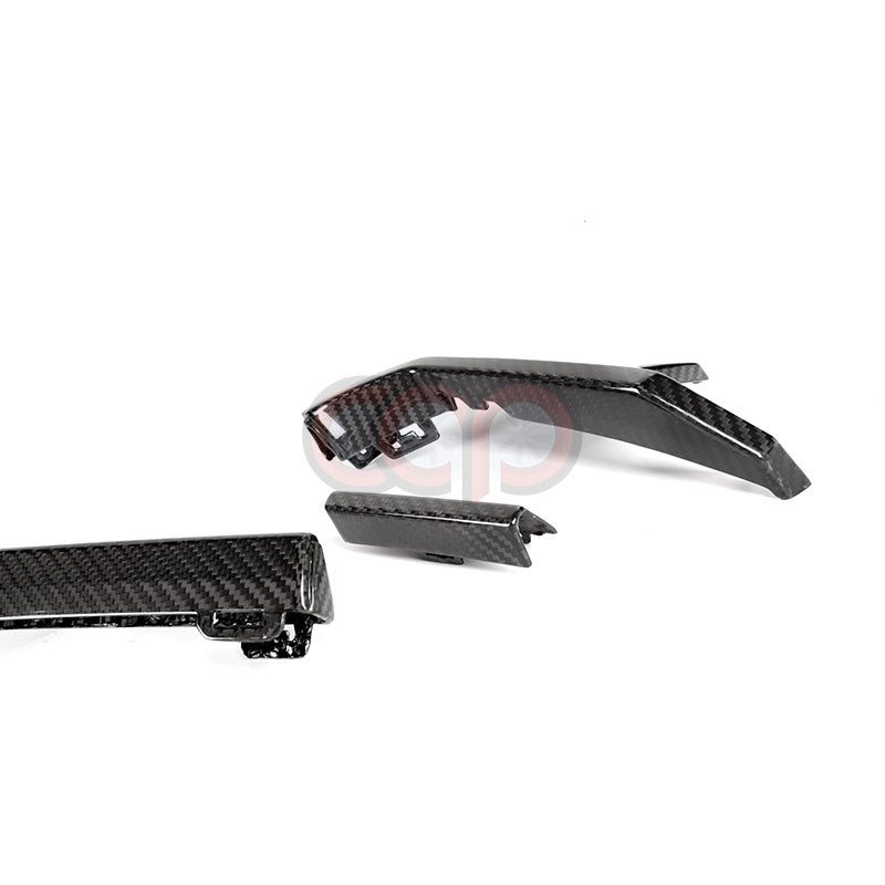 G80/G82/G83 Pre Preg Carbon Fiber Diffuser Trim OEM Style | Bmw G80/G82/G83 M3, M4 Coupe, M4 Convertible | Canadian Auto Performance