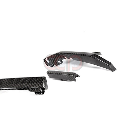 G80/G82/G83 Pre Preg Carbon Fiber Diffuser Trim OEM Style | Bmw G80/G82/G83 M3, M4 Coupe, M4 Convertible | Canadian Auto Performance